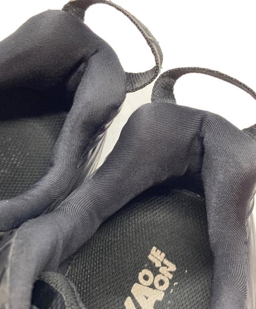 HOKAONEONE（ホカオネオネ）HOKAONEONE (ホカオネオネ) Bondi 6（ボンダイ6） ブラック サイズ:US10 UK9.5 28cmの古着・服飾アイテム