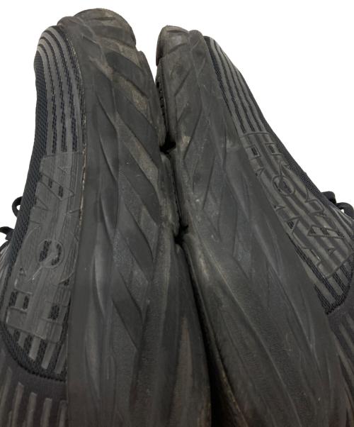 HOKAONEONE（ホカオネオネ）HOKAONEONE (ホカオネオネ) Bondi 6（ボンダイ6） ブラック サイズ:US10 UK9.5 28cmの古着・服飾アイテム