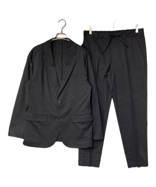 SHIPS（シップス）SHIPS (シップス) リネン トロピカル SOLOTEX(R) セットアップ ネイビー サイズ:Lの古着・服飾アイテム