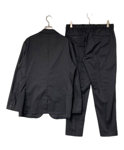 SHIPS（シップス）SHIPS (シップス) リネン トロピカル SOLOTEX(R) セットアップ ネイビー サイズ:Lの古着・服飾アイテム