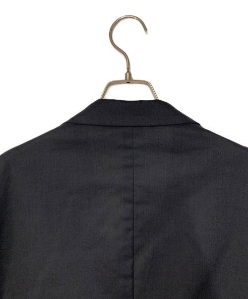 SHIPS（シップス）SHIPS (シップス) リネン トロピカル SOLOTEX(R) セットアップ ネイビー サイズ:Lの古着・服飾アイテム