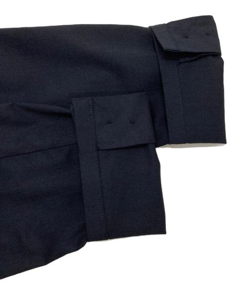 SHIPS（シップス）SHIPS (シップス) リネン トロピカル SOLOTEX(R) セットアップ ネイビー サイズ:Lの古着・服飾アイテム