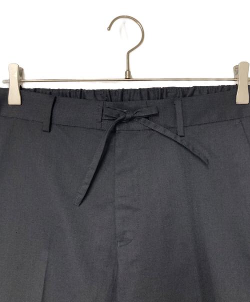 SHIPS（シップス）SHIPS (シップス) リネン トロピカル SOLOTEX(R) セットアップ ネイビー サイズ:Lの古着・服飾アイテム