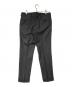 INCOTEX (インコテックス) SUPER 100's SLIM FIT スラックス グレー サイズ:46：5000円