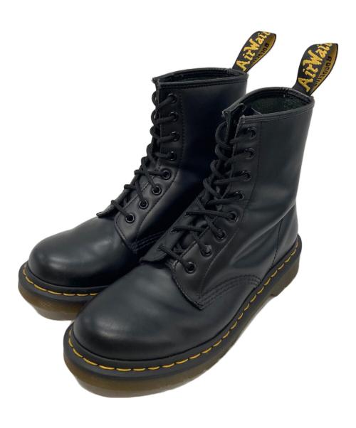Dr.Martens（ドクターマーチン）Dr.Martens (ドクターマーチン) 8ホールブーツ ブラック サイズ:EU39の古着・服飾アイテム
