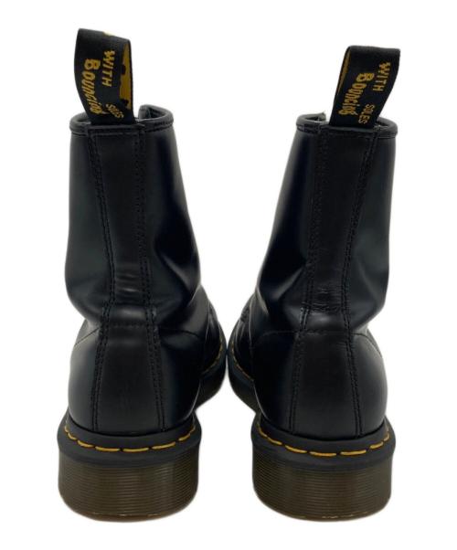 Dr.Martens（ドクターマーチン）Dr.Martens (ドクターマーチン) 8ホールブーツ ブラック サイズ:EU39の古着・服飾アイテム