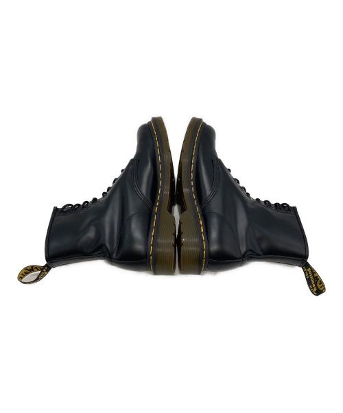 Dr.Martens（ドクターマーチン）Dr.Martens (ドクターマーチン) 8ホールブーツ ブラック サイズ:EU39の古着・服飾アイテム