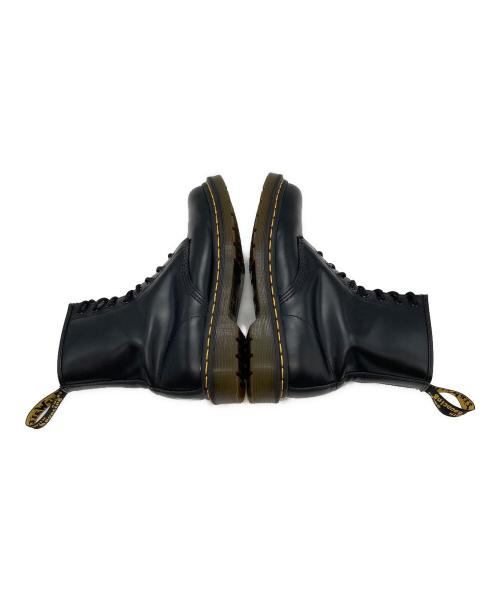 Dr.Martens（ドクターマーチン）Dr.Martens (ドクターマーチン) 8ホールブーツ ブラック サイズ:EU39の古着・服飾アイテム