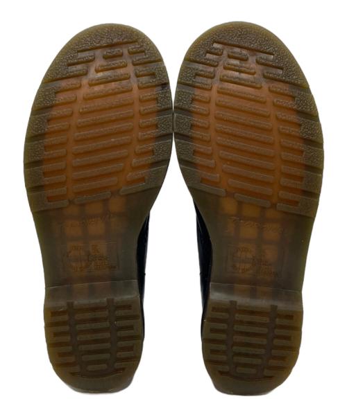 Dr.Martens（ドクターマーチン）Dr.Martens (ドクターマーチン) 8ホールブーツ ブラック サイズ:EU39の古着・服飾アイテム