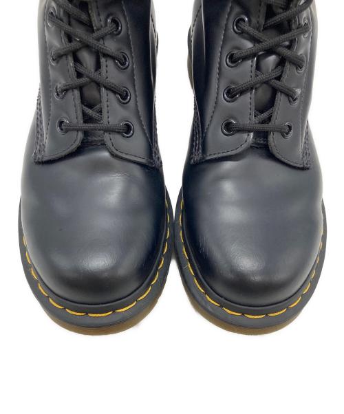 Dr.Martens（ドクターマーチン）Dr.Martens (ドクターマーチン) 8ホールブーツ ブラック サイズ:EU39の古着・服飾アイテム