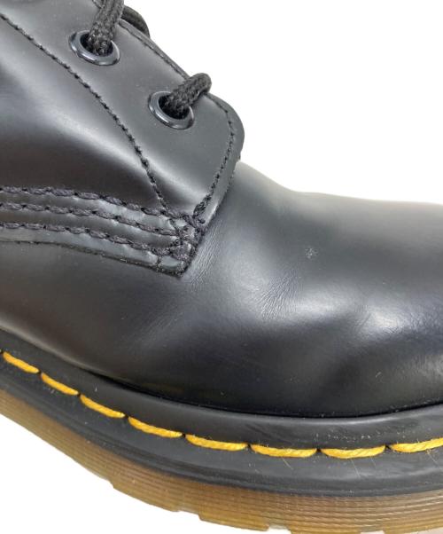 Dr.Martens（ドクターマーチン）Dr.Martens (ドクターマーチン) 8ホールブーツ ブラック サイズ:EU39の古着・服飾アイテム