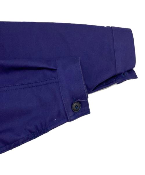 le travailleur gallice（ル・トラヴァイユール・ガリス）le travailleur gallice (ル・トラヴァイユール・ガリス) カバーオール パープル サイズ:2の古着・服飾アイテム