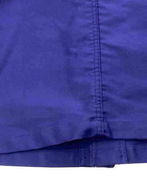 le travailleur gallice（ル・トラヴァイユール・ガリス）le travailleur gallice (ル・トラヴァイユール・ガリス) カバーオール パープル サイズ:2の古着・服飾アイテム