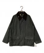 Barbourバブアー）の古着「BEDALE JACKET」｜カーキ