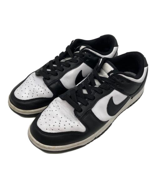 NIKE（ナイキ）NIKE (ナイキ) Dunk Low Retro Panda/White/Black サイズ:US8 UK7 26cmの古着・服飾アイテム