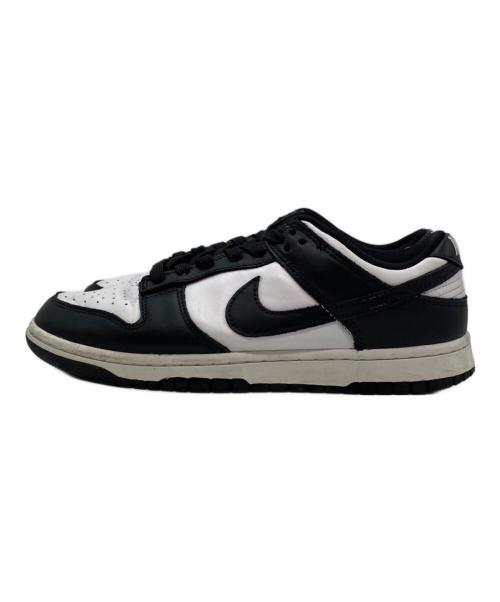 NIKE（ナイキ）NIKE (ナイキ) Dunk Low Retro Panda/White/Black サイズ:US8 UK7 26cmの古着・服飾アイテム