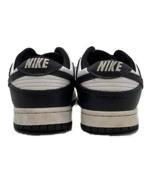 NIKE（ナイキ）NIKE (ナイキ) Dunk Low Retro Panda/White/Black サイズ:US8 UK7 26cmの古着・服飾アイテム