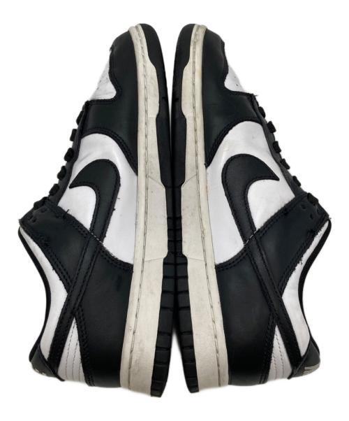 NIKE（ナイキ）NIKE (ナイキ) Dunk Low Retro Panda/White/Black サイズ:US8 UK7 26cmの古着・服飾アイテム