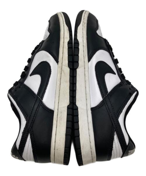 NIKE（ナイキ）NIKE (ナイキ) Dunk Low Retro Panda/White/Black サイズ:US8 UK7 26cmの古着・服飾アイテム