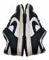 中古・古着 NIKE (ナイキ) Dunk Low Retro Panda/White/Black サイズ:US8 UK7 26cm：5000円