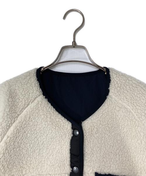 Columbia（コロンビア）Columbia (コロンビア) シアトルマウンテンウィメンズジャケット ブラック×アイボリー サイズ:Lの古着・服飾アイテム