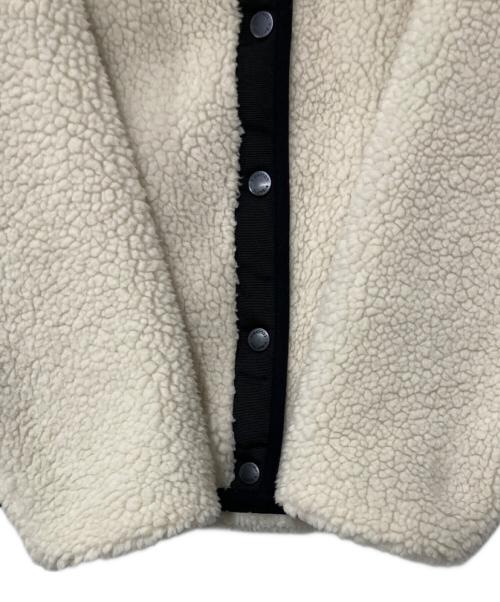 Columbia（コロンビア）Columbia (コロンビア) シアトルマウンテンウィメンズジャケット ブラック×アイボリー サイズ:Lの古着・服飾アイテム