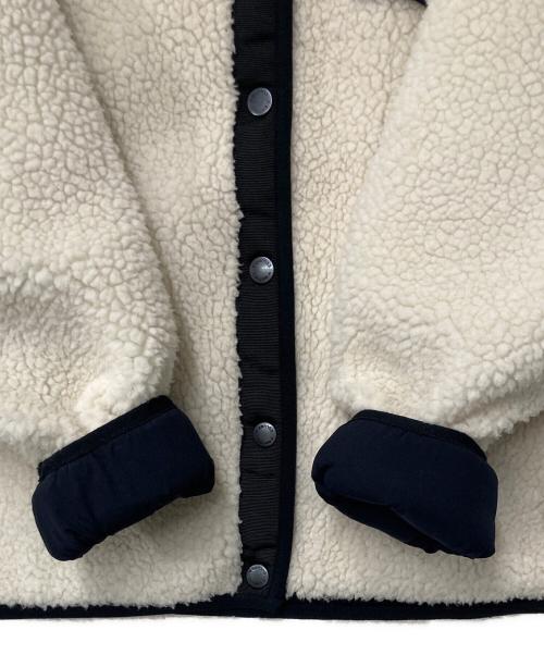 Columbia（コロンビア）Columbia (コロンビア) シアトルマウンテンウィメンズジャケット ブラック×アイボリー サイズ:Lの古着・服飾アイテム