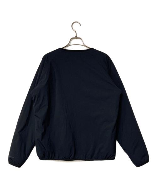 Columbia（コロンビア）Columbia (コロンビア) シアトルマウンテンウィメンズジャケット ブラック×アイボリー サイズ:Lの古着・服飾アイテム