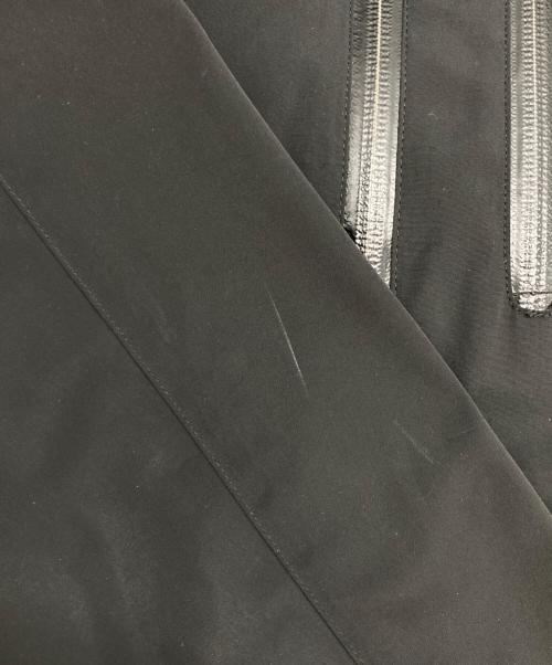 BURBERRY BLACK LABEL（バーバリーブラックレーベル）BURBERRY BLACK LABEL (バーバリーブラックレーベル) フーデッドジャケット ブラック サイズ:Ｌの古着・服飾アイテム