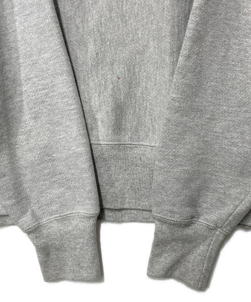 Champion REVERSE WEAVE（チャンピオン リバース ウィーブ）Champion REVERSE WEAVE (チャンピオン リバース ウィーブ) MoMA (モマ) スウェット グレー サイズ:SMALLの古着・服飾アイテム