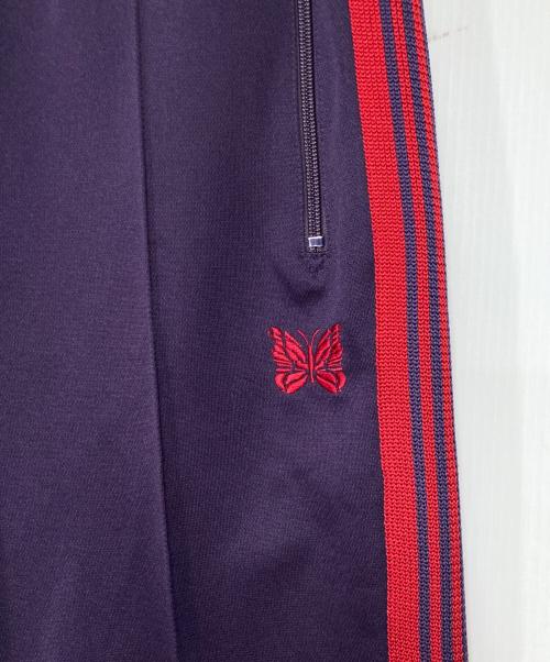 Needles（ニードルズ）Needles (ニードルズ) Track Pants ネイビー×レッド サイズ:Sの古着・服飾アイテム