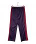 Needles (ニードルズ) Track Pants ネイビー×レッド サイズ:S：11000円