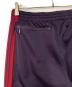 中古・古着 Needles (ニードルズ) Track Pants ネイビー×レッド サイズ:S：11000円
