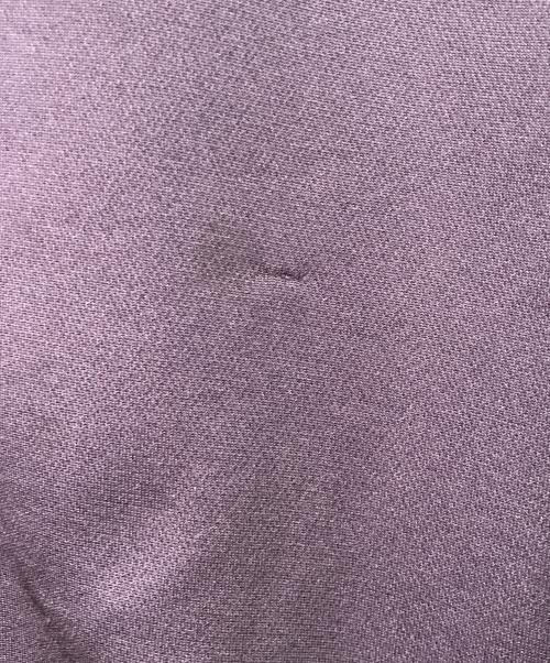 Needles（ニードルズ）Needles (ニードルズ) Track Crew Neck Shirt パープル×レッド サイズ:Lの古着・服飾アイテム