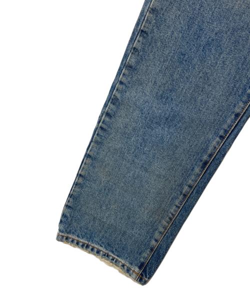 Maison Margiela（メゾンマルジェラ）Maison Margiela (メゾンマルジェラ) 23AW Straight leg jeans インディゴ サイズ:25の古着・服飾アイテム