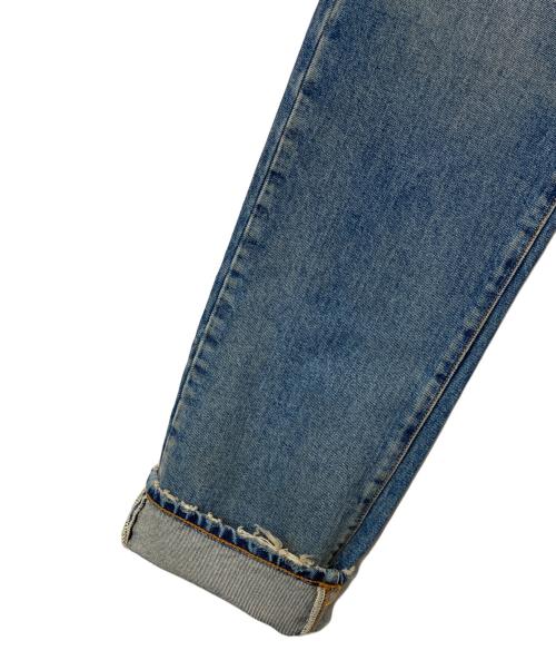Maison Margiela（メゾンマルジェラ）Maison Margiela (メゾンマルジェラ) 23AW Straight leg jeans インディゴ サイズ:25の古着・服飾アイテム
