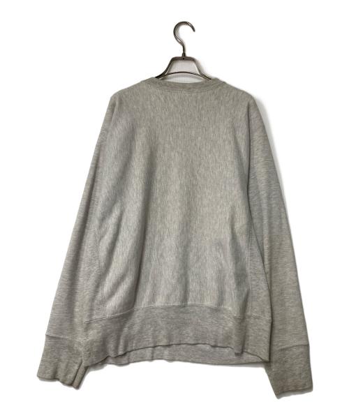 Champion REVERSE WEAVE（チャンピオン リバース ウィーブ）Champion REVERSE WEAVE (チャンピオン リバース ウィーブ) 80’s PEPPERDINE UNIVERSITY リバースウィーブスウェット USA製 グレー サイズ:Lの古着・服飾アイテム