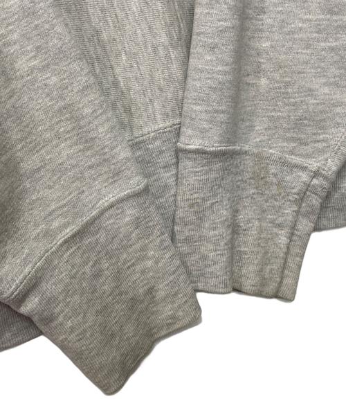 Champion REVERSE WEAVE（チャンピオン リバース ウィーブ）Champion REVERSE WEAVE (チャンピオン リバース ウィーブ) 80’s PEPPERDINE UNIVERSITY リバースウィーブスウェット USA製 グレー サイズ:Lの古着・服飾アイテム