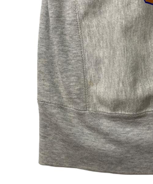 Champion REVERSE WEAVE（チャンピオン リバース ウィーブ）Champion REVERSE WEAVE (チャンピオン リバース ウィーブ) 80’s PEPPERDINE UNIVERSITY リバースウィーブスウェット USA製 グレー サイズ:Lの古着・服飾アイテム