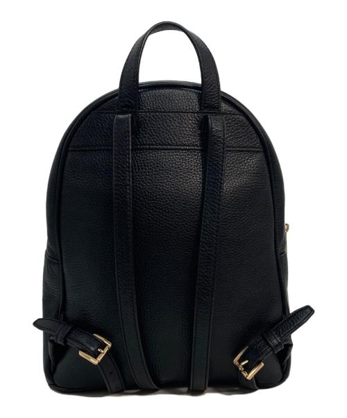 MICHAEL KORS（マイケル・コース）MICHAEL KORS (マイケルコース) リュック ブラックの古着・服飾アイテム