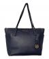 MICHAEL KORS（マイケルコース）の古着「トートバッグ」｜ネイビー