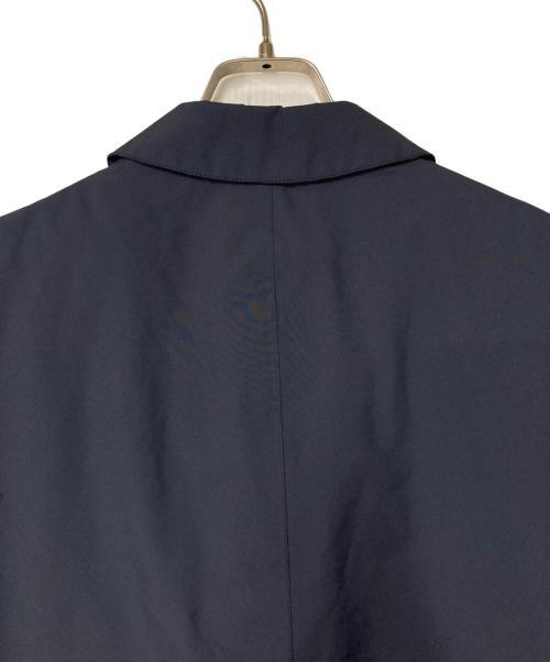 HERNO（ヘルノ）HERNO (ヘルノ) ダウンコート/ステンカラ―コート LAMINAR SARTORIAL ENGINEERING  ネイビー サイズ:48の古着・服飾アイテム