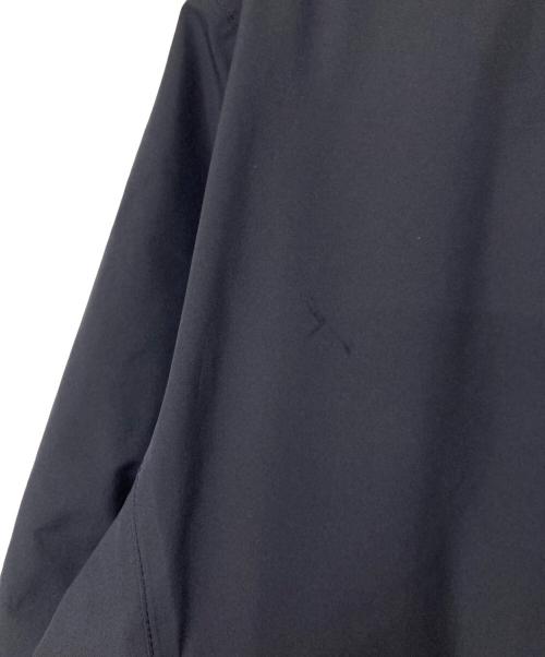 HERNO（ヘルノ）HERNO (ヘルノ) ダウンコート/ステンカラ―コート LAMINAR SARTORIAL ENGINEERING  ネイビー サイズ:48の古着・服飾アイテム