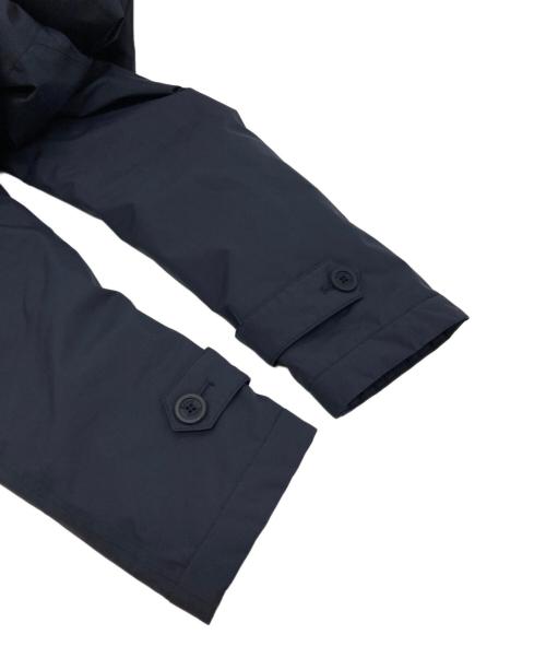 HERNO（ヘルノ）HERNO (ヘルノ) ダウンコート/ステンカラ―コート LAMINAR SARTORIAL ENGINEERING  ネイビー サイズ:48の古着・服飾アイテム