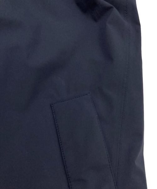 HERNO（ヘルノ）HERNO (ヘルノ) ダウンコート/ステンカラ―コート LAMINAR SARTORIAL ENGINEERING  ネイビー サイズ:48の古着・服飾アイテム