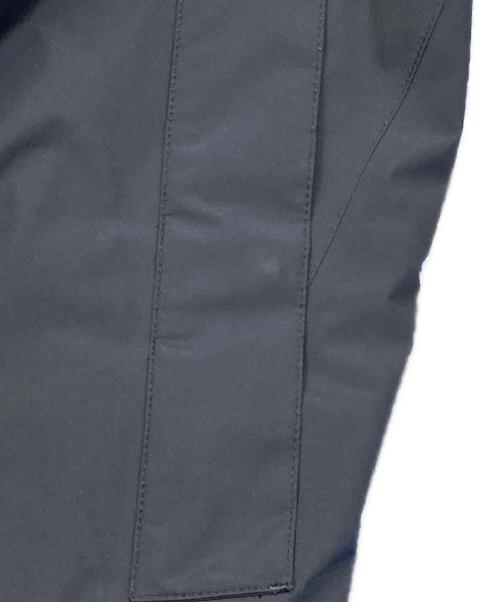 HERNO（ヘルノ）HERNO (ヘルノ) ダウンコート/ステンカラ―コート LAMINAR SARTORIAL ENGINEERING  ネイビー サイズ:48の古着・服飾アイテム