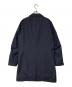 HERNO (ヘルノ) ダウンコート/ステンカラ―コート LAMINAR SARTORIAL ENGINEERING  ネイビー サイズ:48：30000円