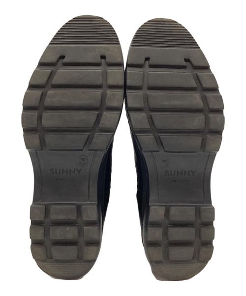 PELLICO SUNNY（ペリーコサニー）PELLICO SUNNY (ペリーコサニー) サイドゴアショートブーツ イタリア製 ブラック サイズ:38の古着・服飾アイテム