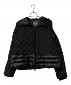DUVETICAデュベティカ）の古着「ダウンジャケット」｜ブラック