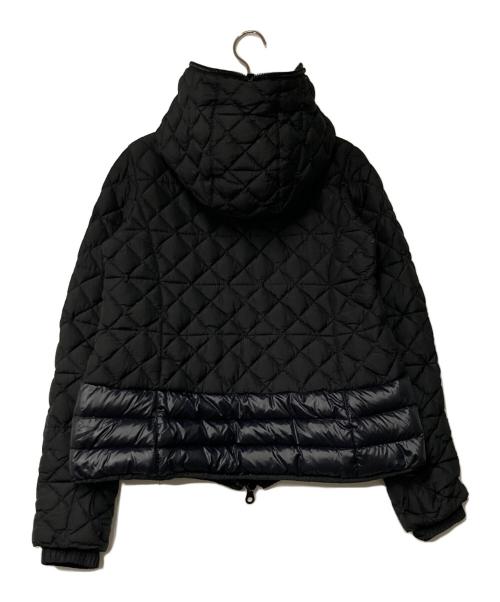 DUVETICA（デュベティカ）DUVETICA (デュベティカ) ダウンジャケット ブラック サイズ:42の古着・服飾アイテム